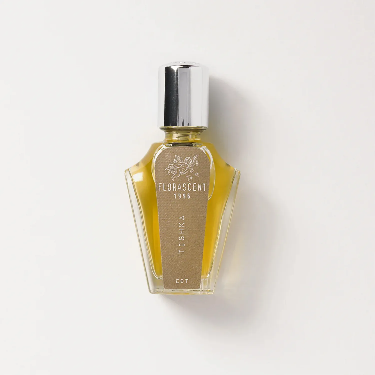 Florascent Tishka eau de toilette duftprøve