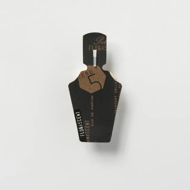 Florascent Zero 5 parfume duftprøve blomstret