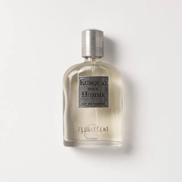 Florascent Kumquat pour Homme eau de parfum duftprøve frisk