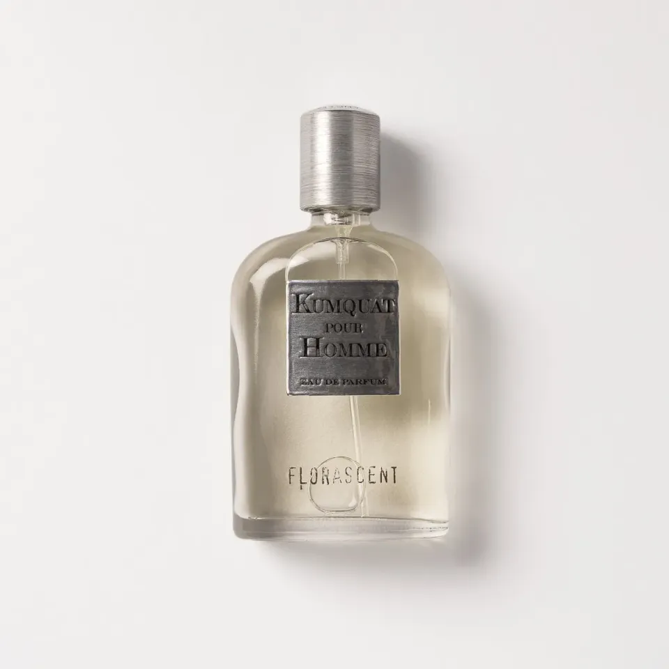 Florascent Kumquat pour Homme eau de parfum duftprøve frisk