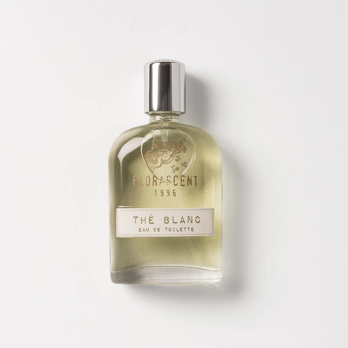 Florascent Thé Blanc parfume duftprøve hvid te