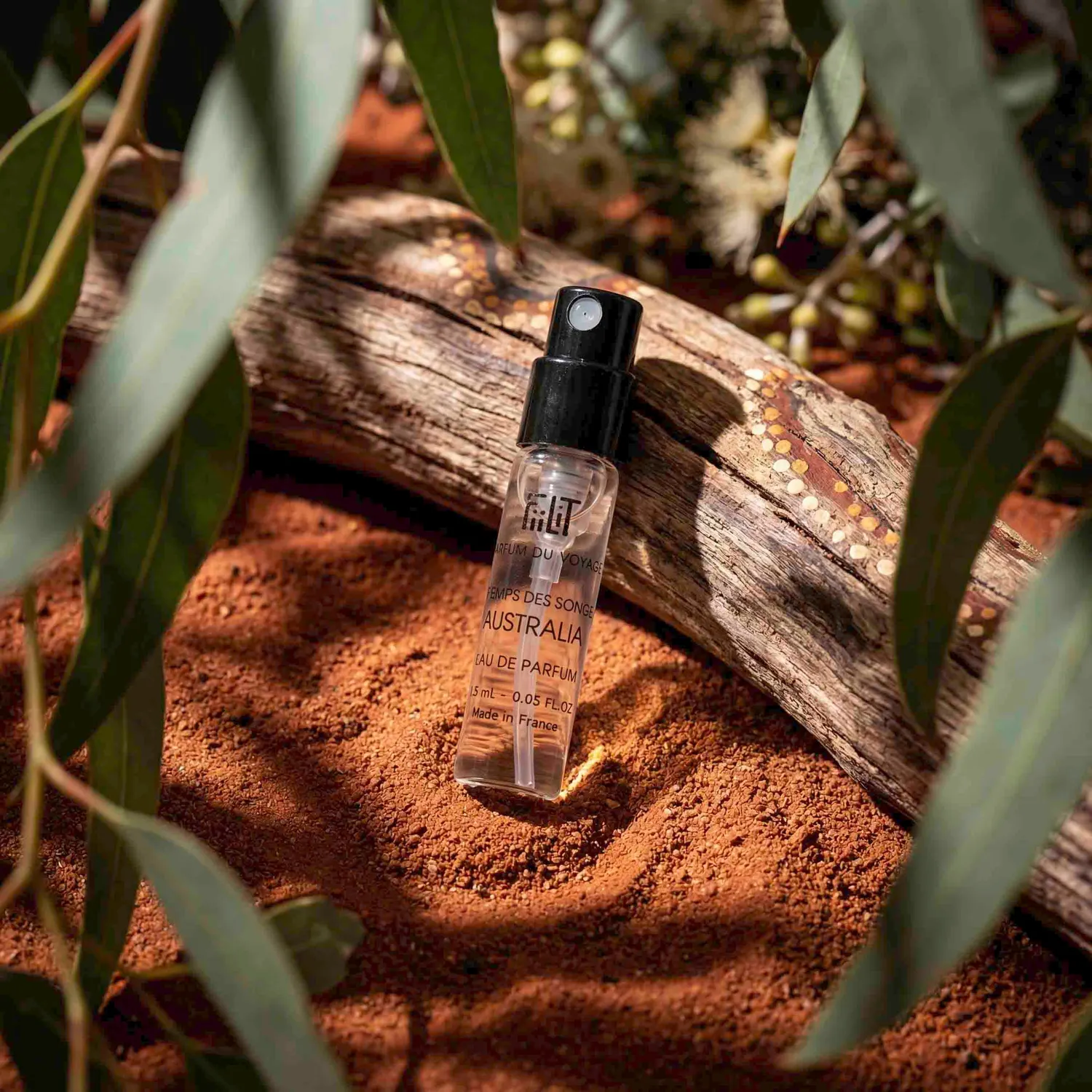 FiiLit Dreamstime Australia eau de parfum 1,5 ml sandeltræ