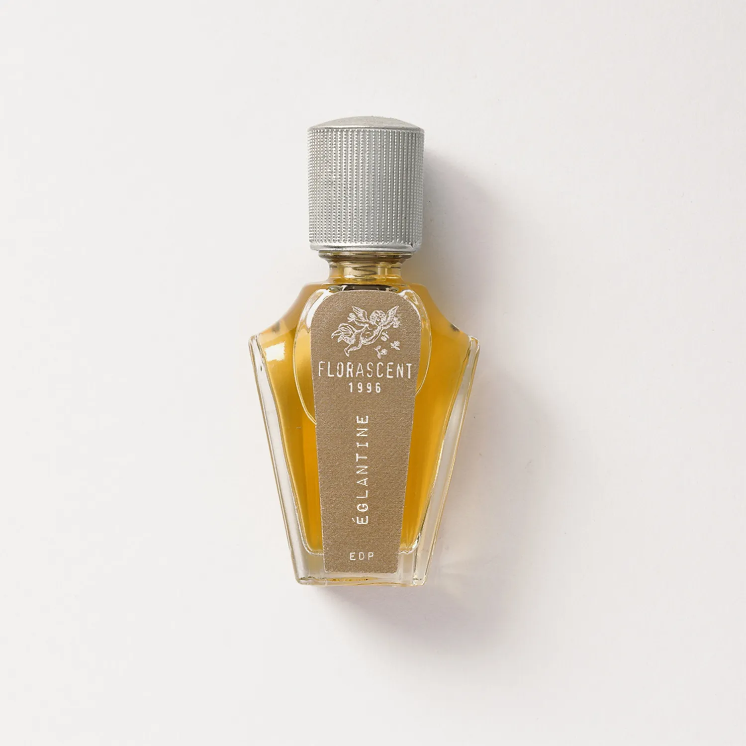 Florascent Églantine duftprøve rose mandarin
