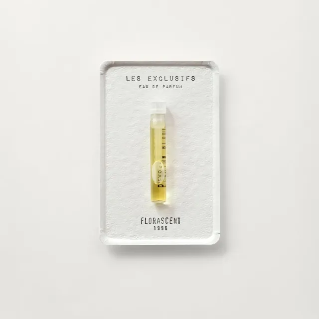 Florascent Pivoine Blanc parfume duftprøve floral