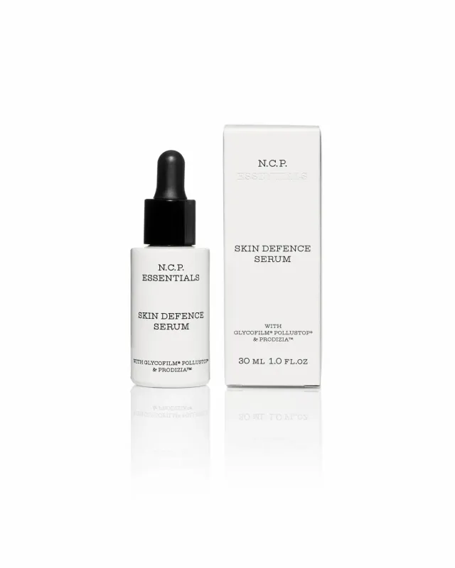 N.C.P. Olfactives Skin Defence serum 30 ml forurening