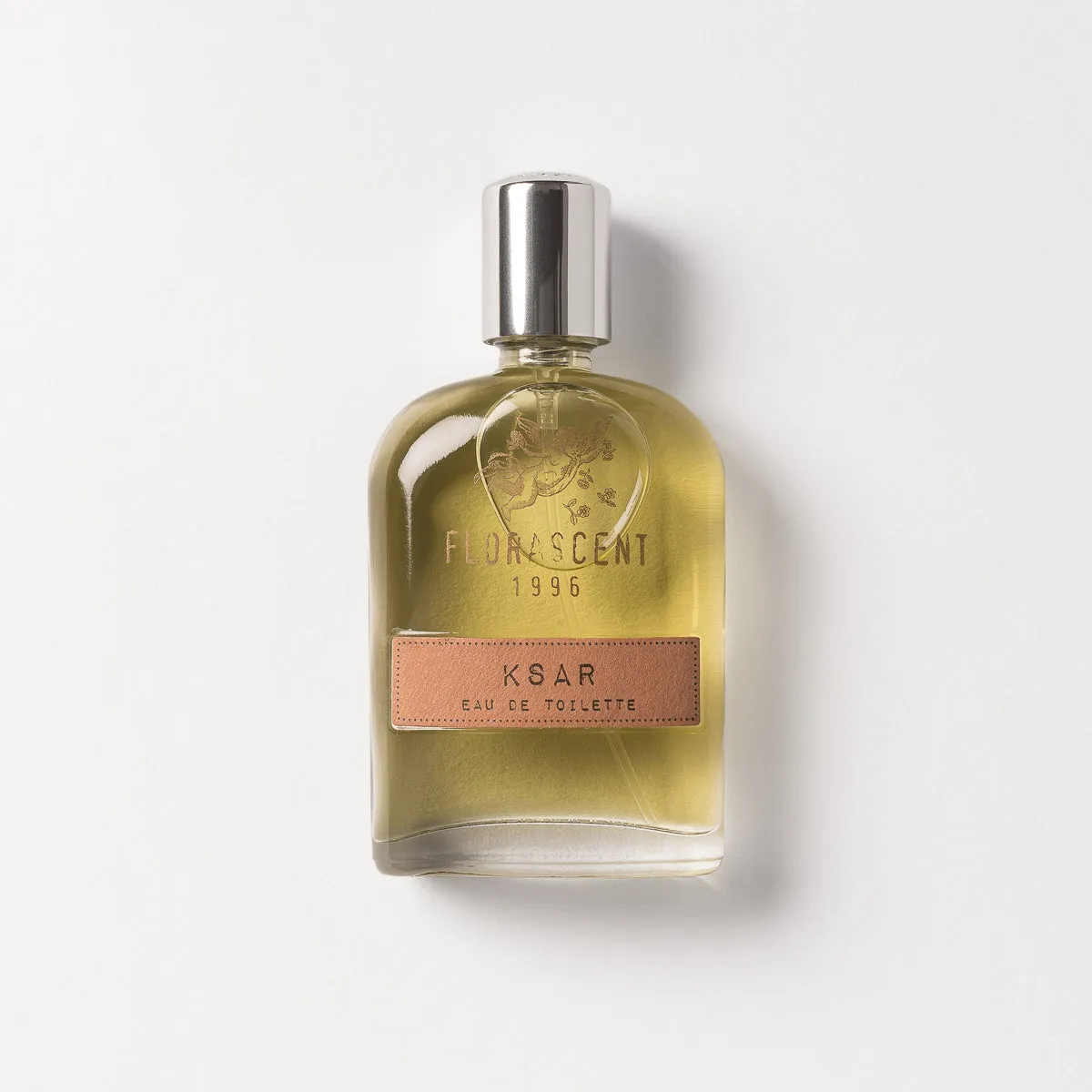 Florascent Ksar Eau de Toilette duftprøve – rose og amber