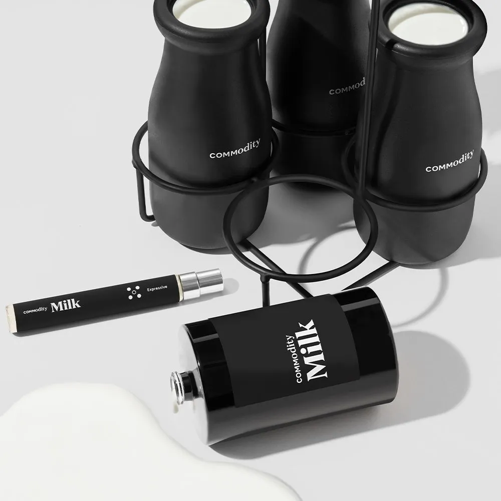Commodity Milk parfume 10 ml sød laktonisk