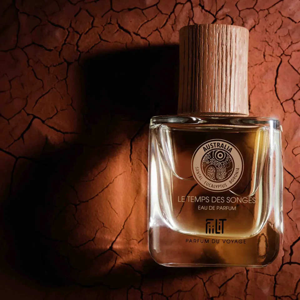 FiiLit Dreamstime Australia eau de parfum 1,5 ml sandeltræ