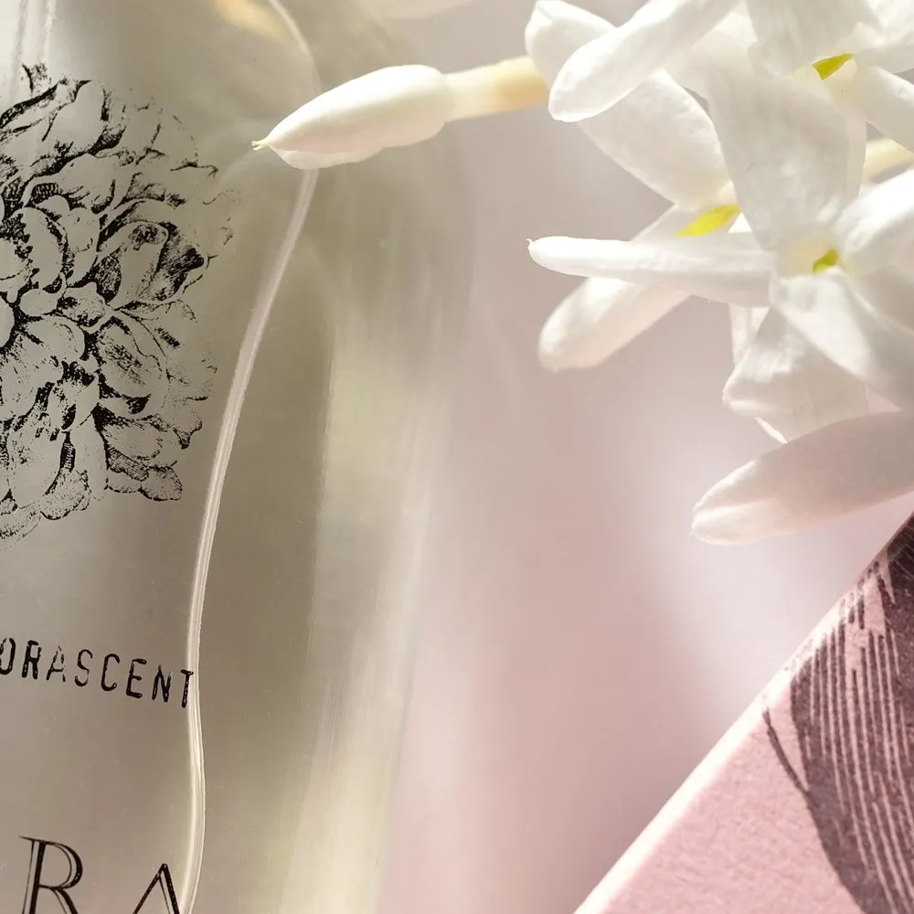 Florascent Soflora parfume duftprøve jasmin