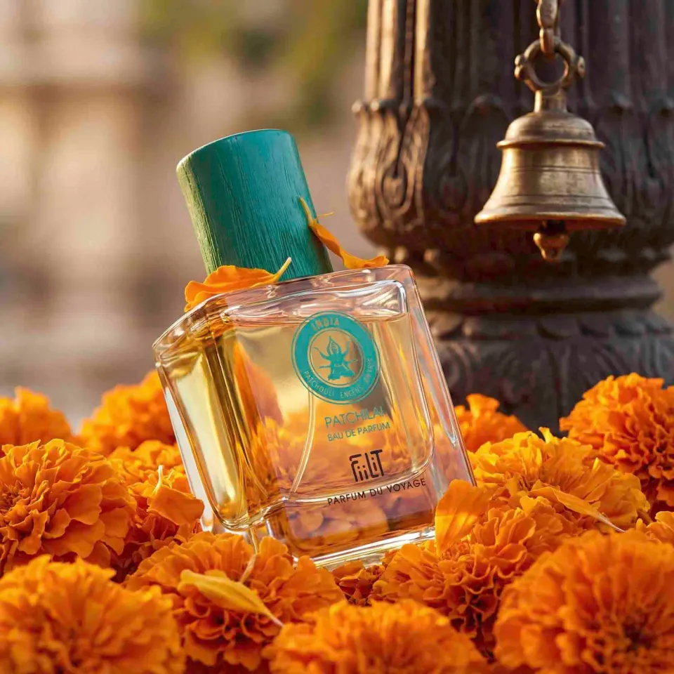 FiiLit Patchilai India eau de parfum 1,5 ml patchouli