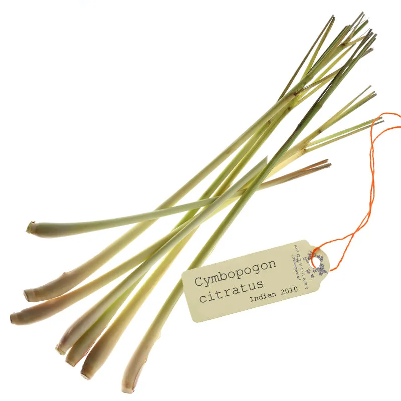 Florascent Lemongras aromaspray citrongræs