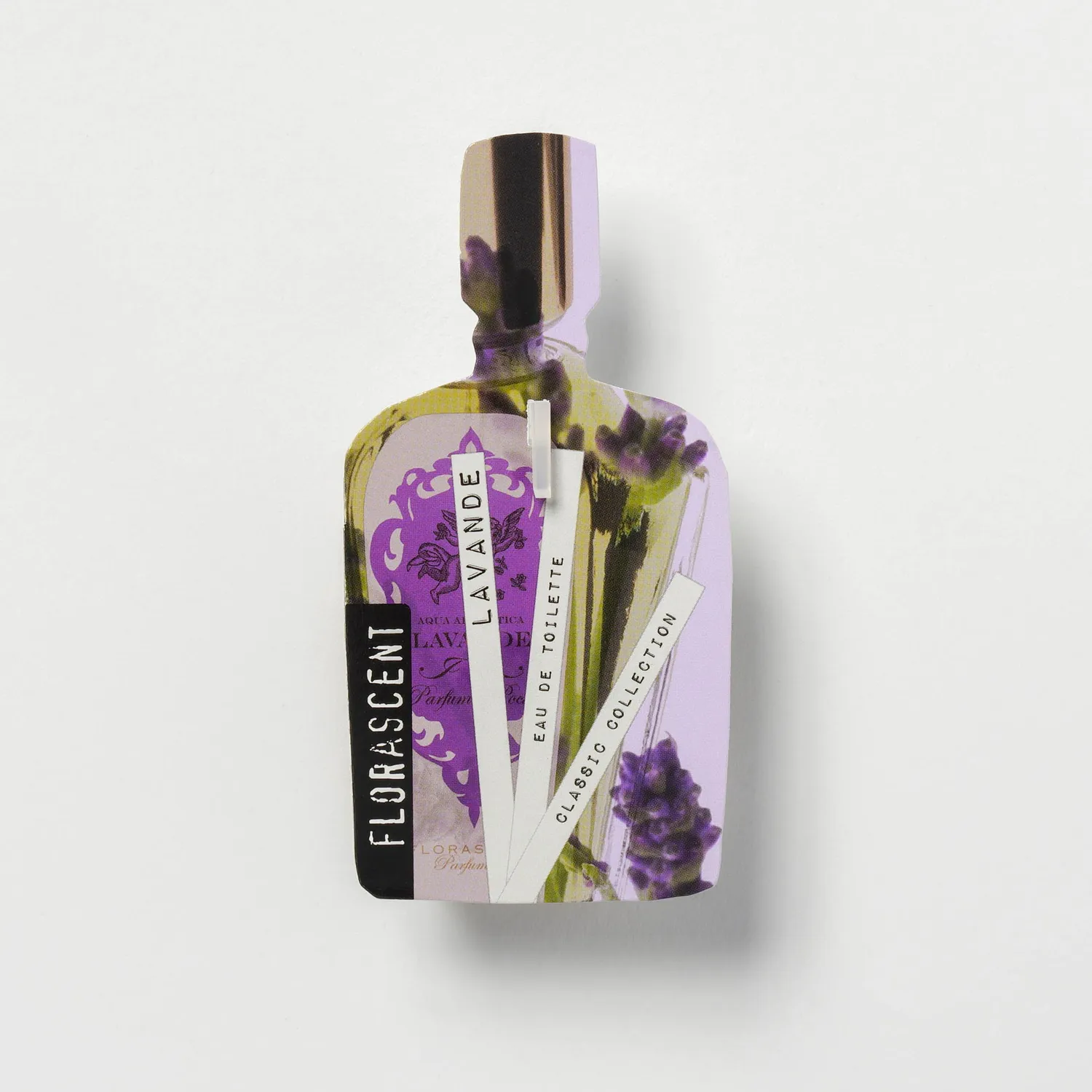 Florascent Lavande eau de parfum duftprøve lavendel frisk
