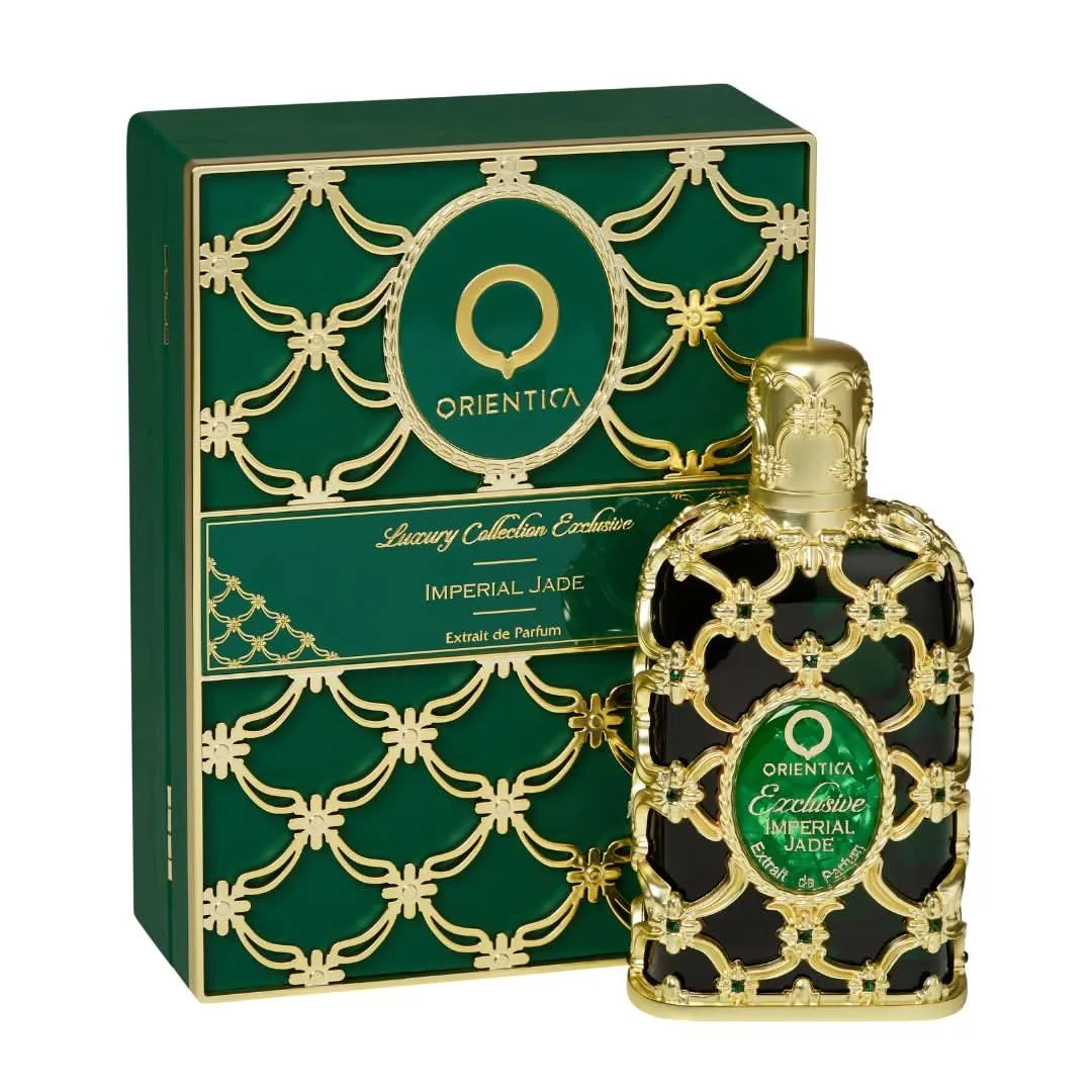 Orientica Imperial Jade extrait de parfum 80 ml