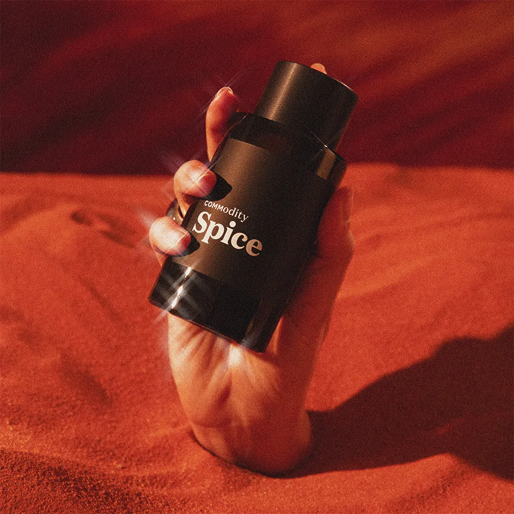Commodity Expressive Spice parfume 10 ml – krydret