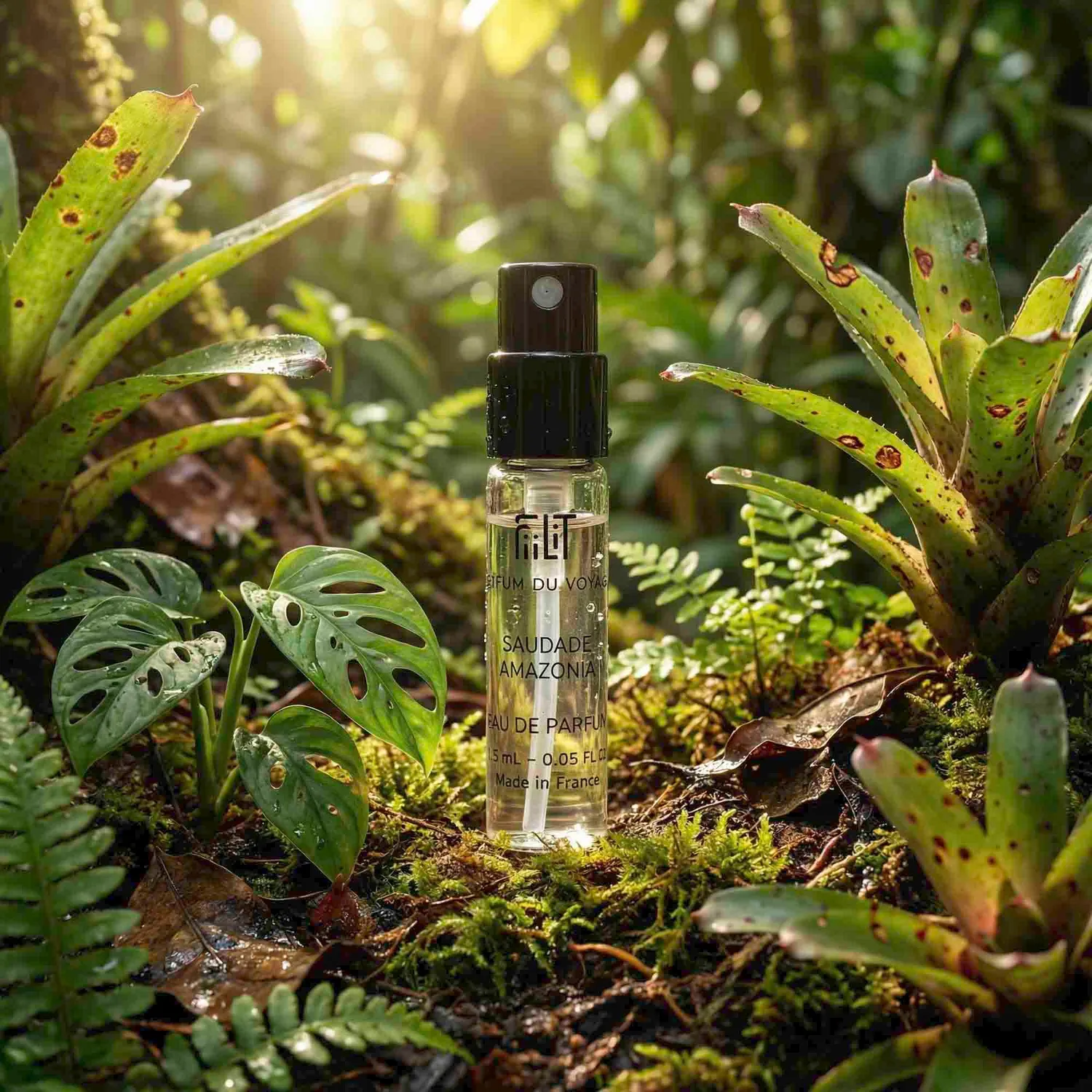FiiLit Saudade Amazonia eau de parfum 50 ml – maracuja