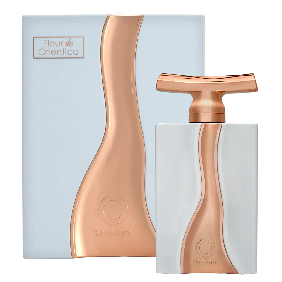 Orientica Fleur parfume 90 ml dame