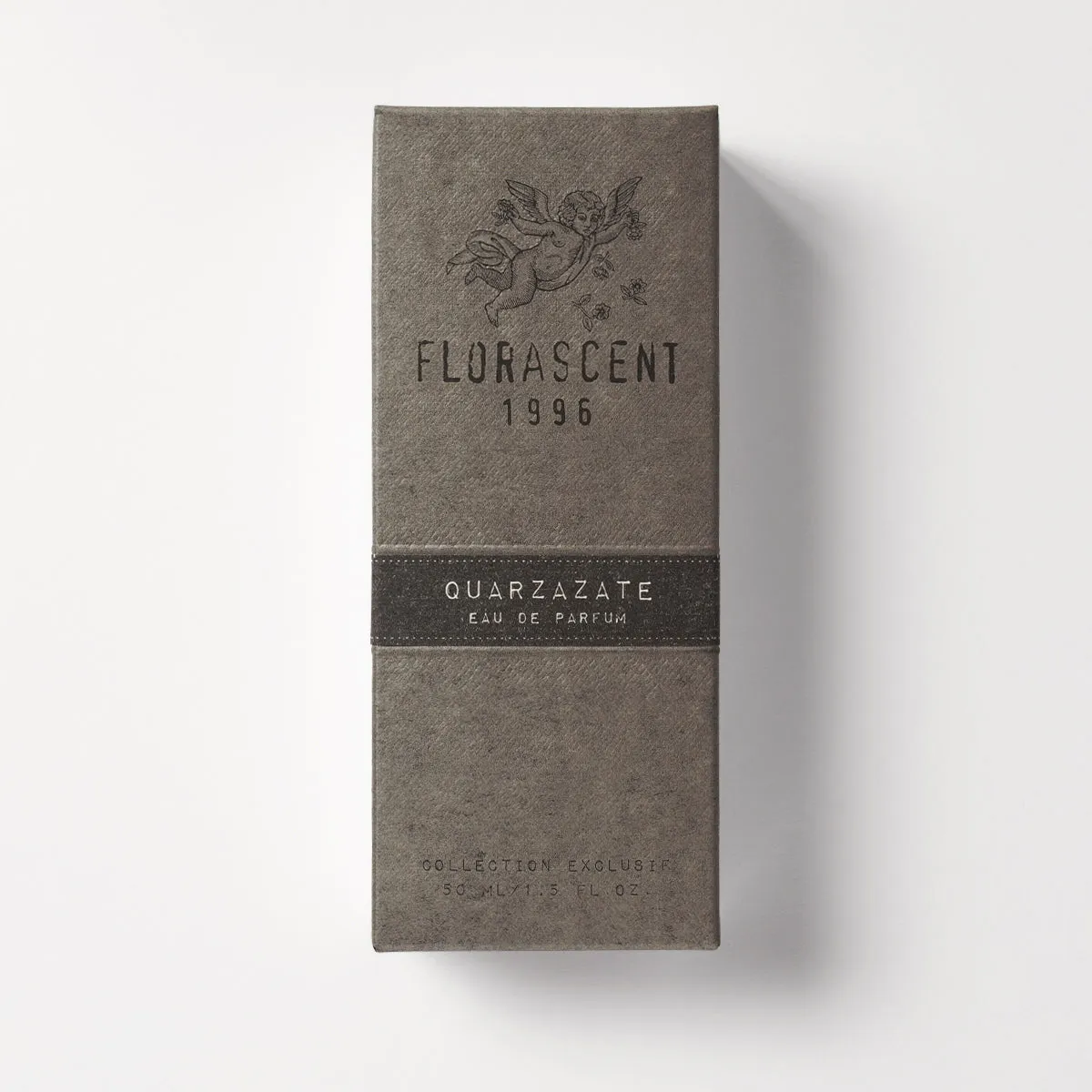 Florascent Olfactive Art Quarzazate eau de parfum duftprøve krydret