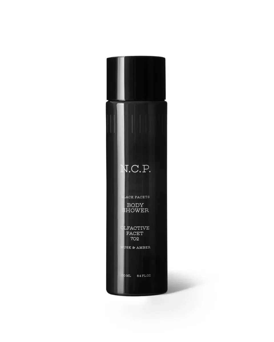 N.C.P. Olfactives 702 Musk & Amber bodyshower 250ml jasmin