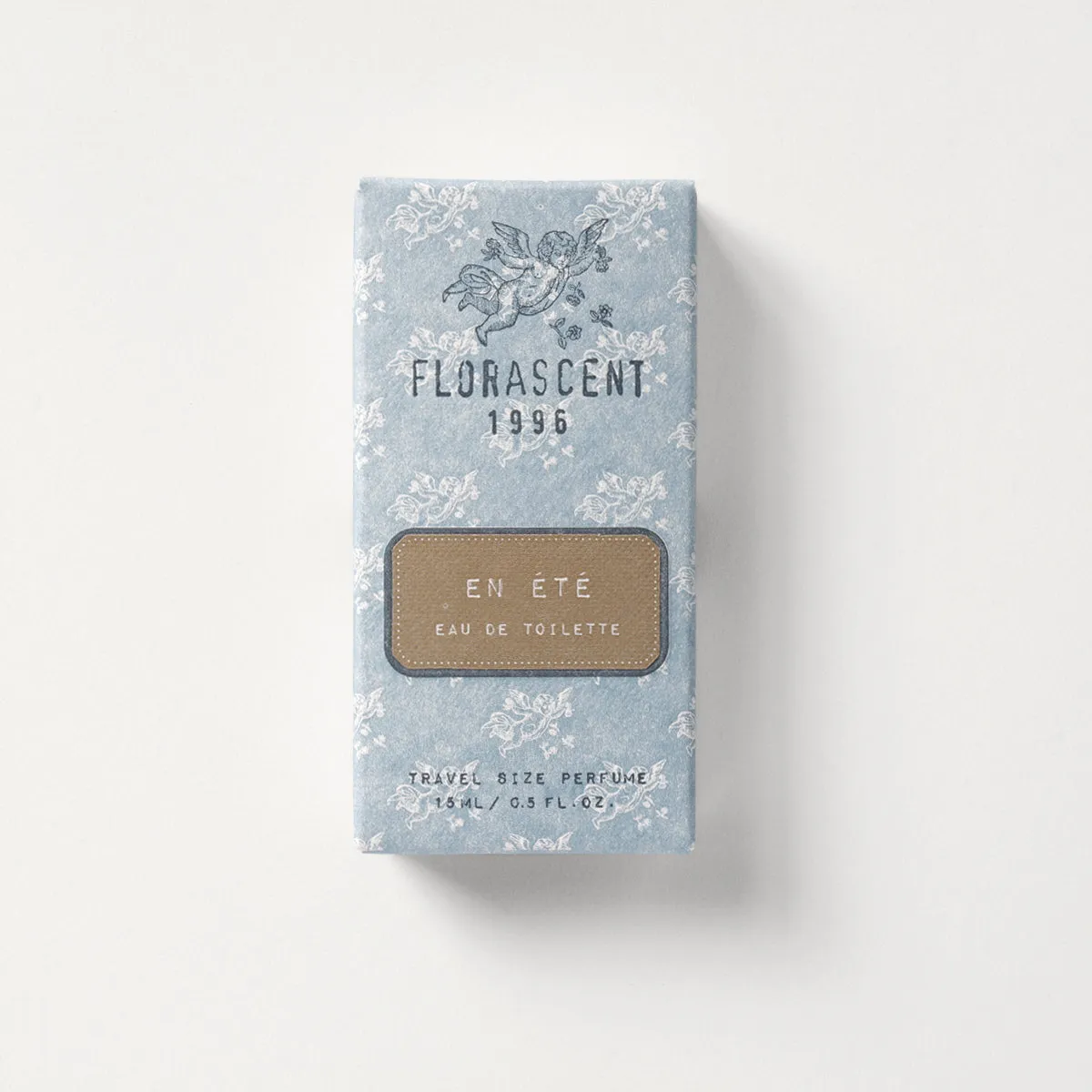Florascent En Été eau de toilette duftprøve sommer