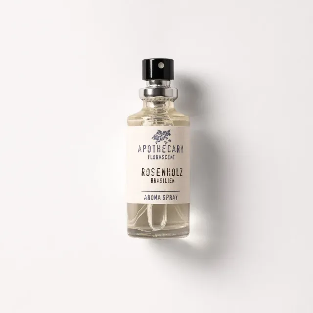 Florascent Rosenholz aromaspray træagtig floral