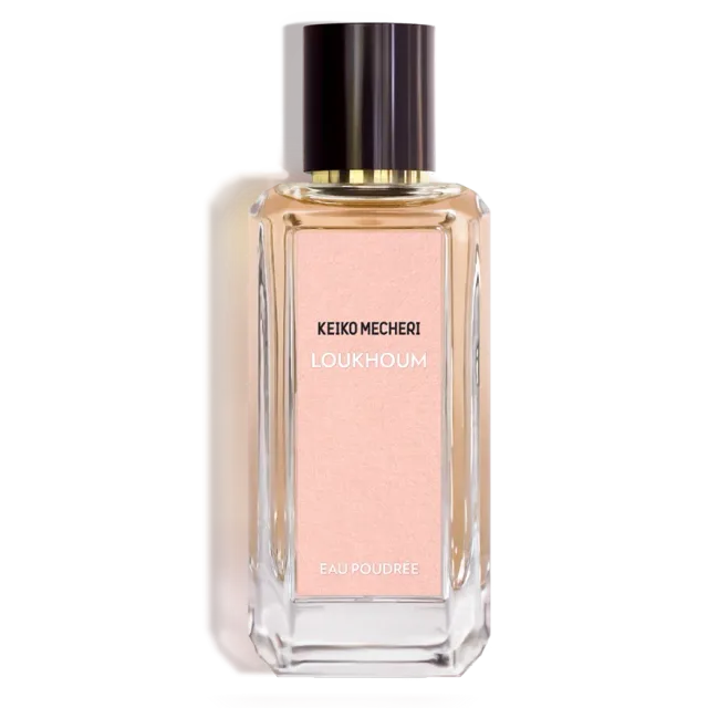 Keiko Mecheri Loukhoum Eau Poudrée parfume 100 ml vanilje