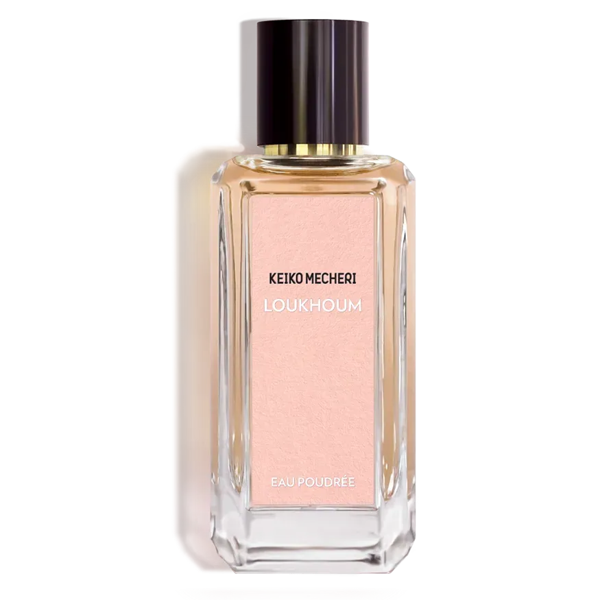 Keiko Mecheri Loukhoum Eau Poudrée parfume 100 ml vanilje