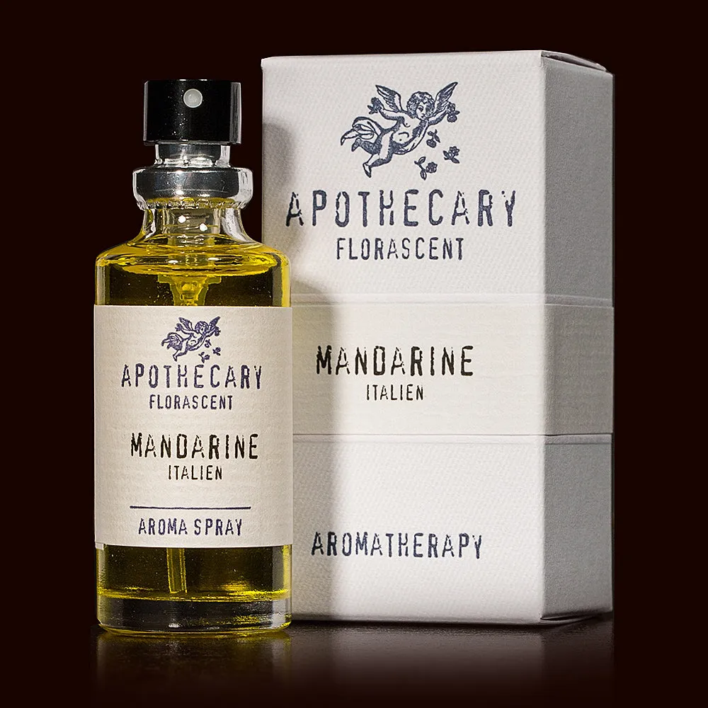 Florascent Apothecary Mandarine aromaspray citrus