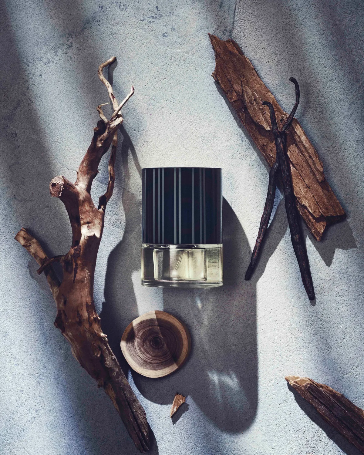 N.C.P. Olfactives 602 Sandalwood parfume 50ml træet