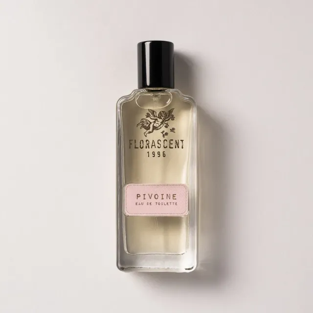 Florascent Pivoine eau de toilette prøve pæon