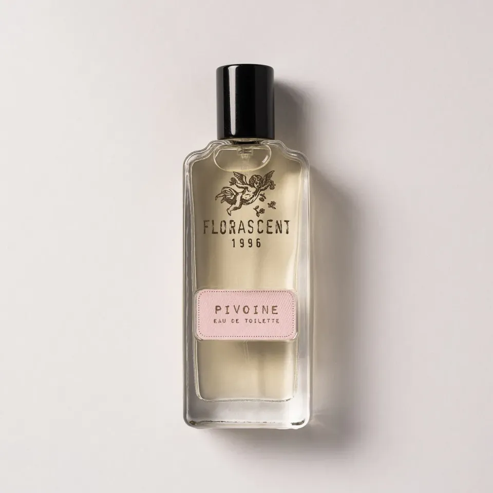 Florascent Pivoine eau de toilette prøve pæon