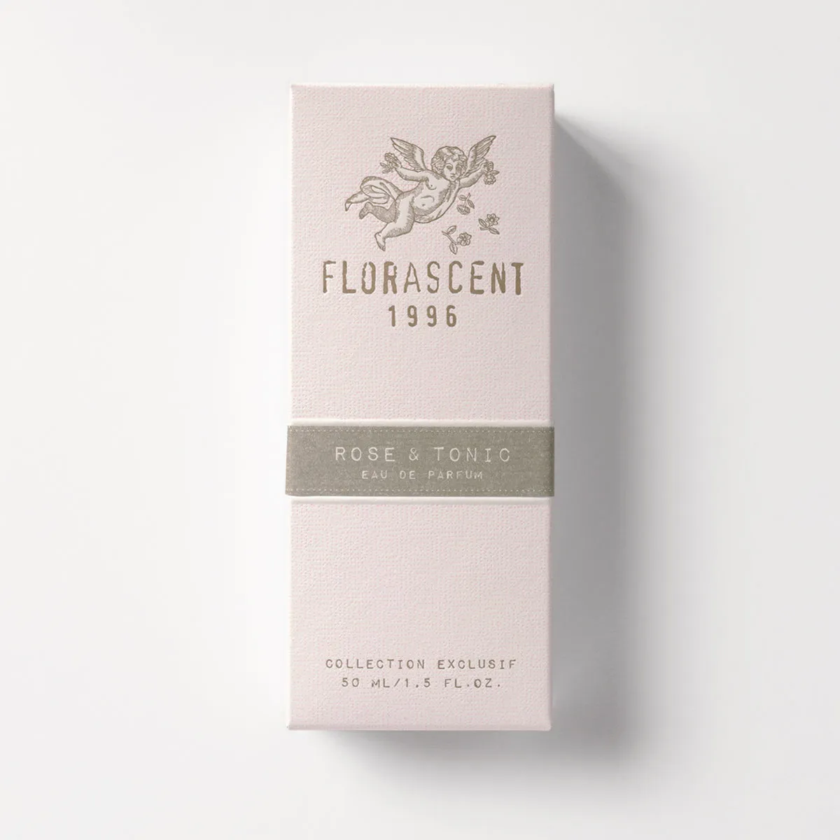 Florascent Rose & Tonic Eau de Parfum 50 ml lime