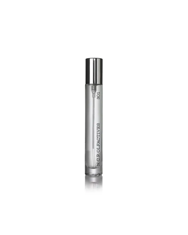 N.C.P. Olfactives 301 Jasmine & Sandalwood parfume 10 ml floral