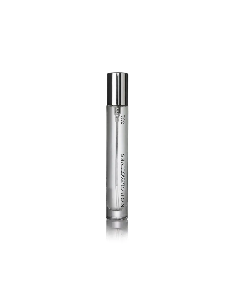 N.C.P. Olfactives 301 Jasmine & Sandalwood parfume 10 ml floral