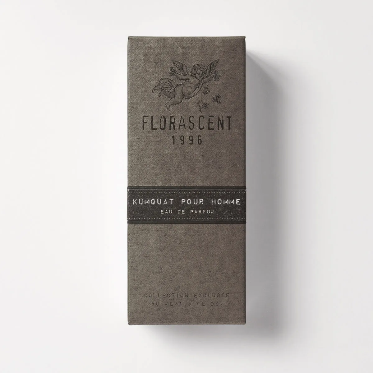 Florascent Kumquat pour Homme eau de parfum duftprøve frisk