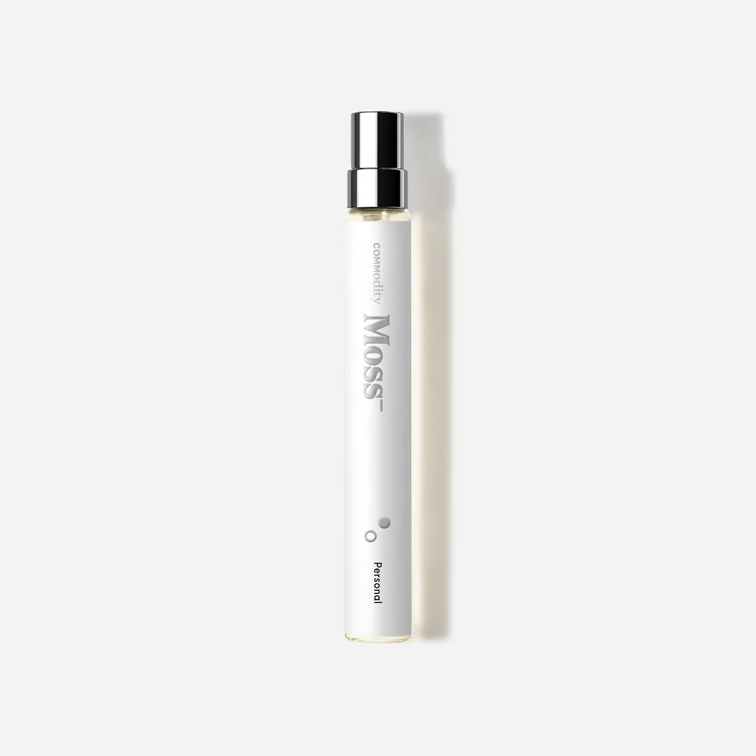Commodity Moss Personal parfume 10 ml skin scent mos