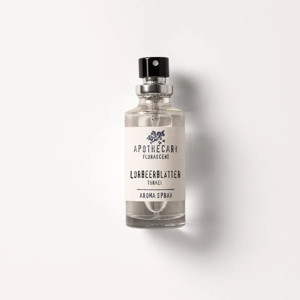 Florascent Apothecary Lorbeer aromaspray laurbær