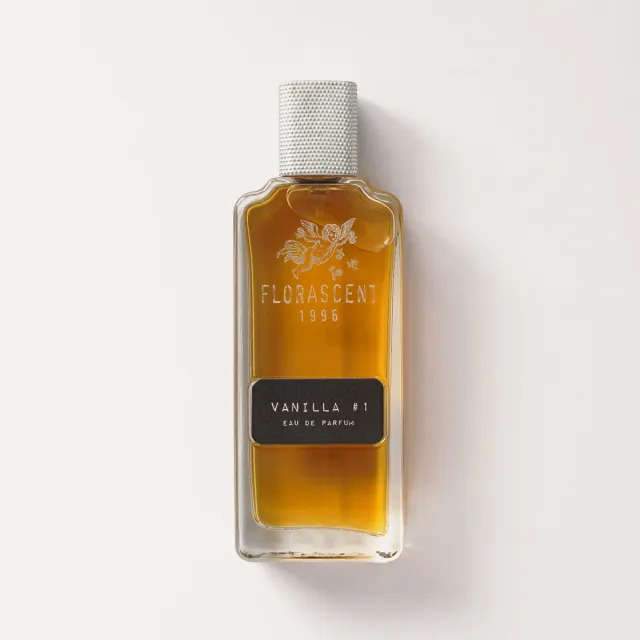 Florascent Vanilla #1 parfume 15 ml karamel