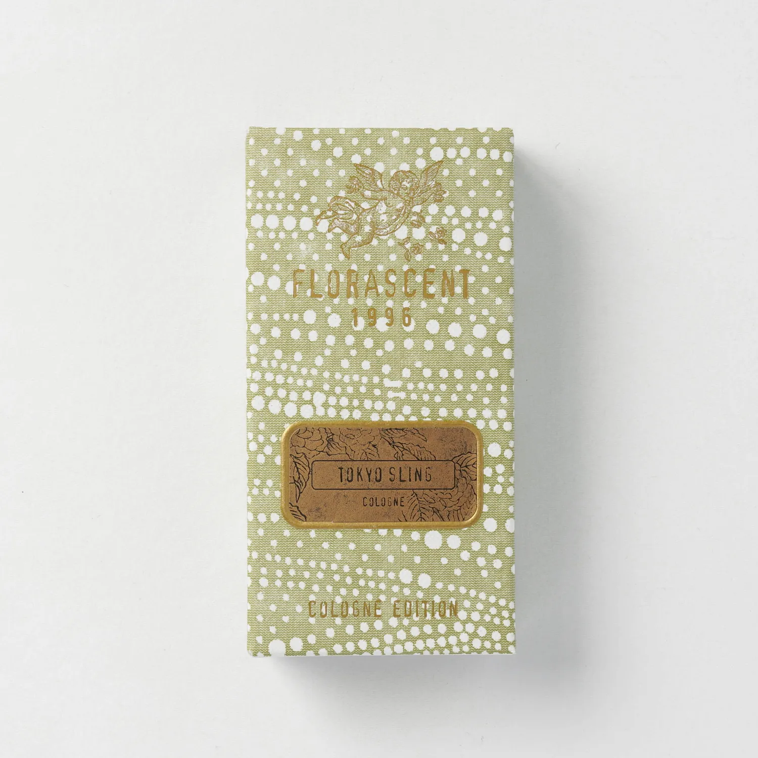 Florascent Tokyo Sling cologne duftprøve frugt