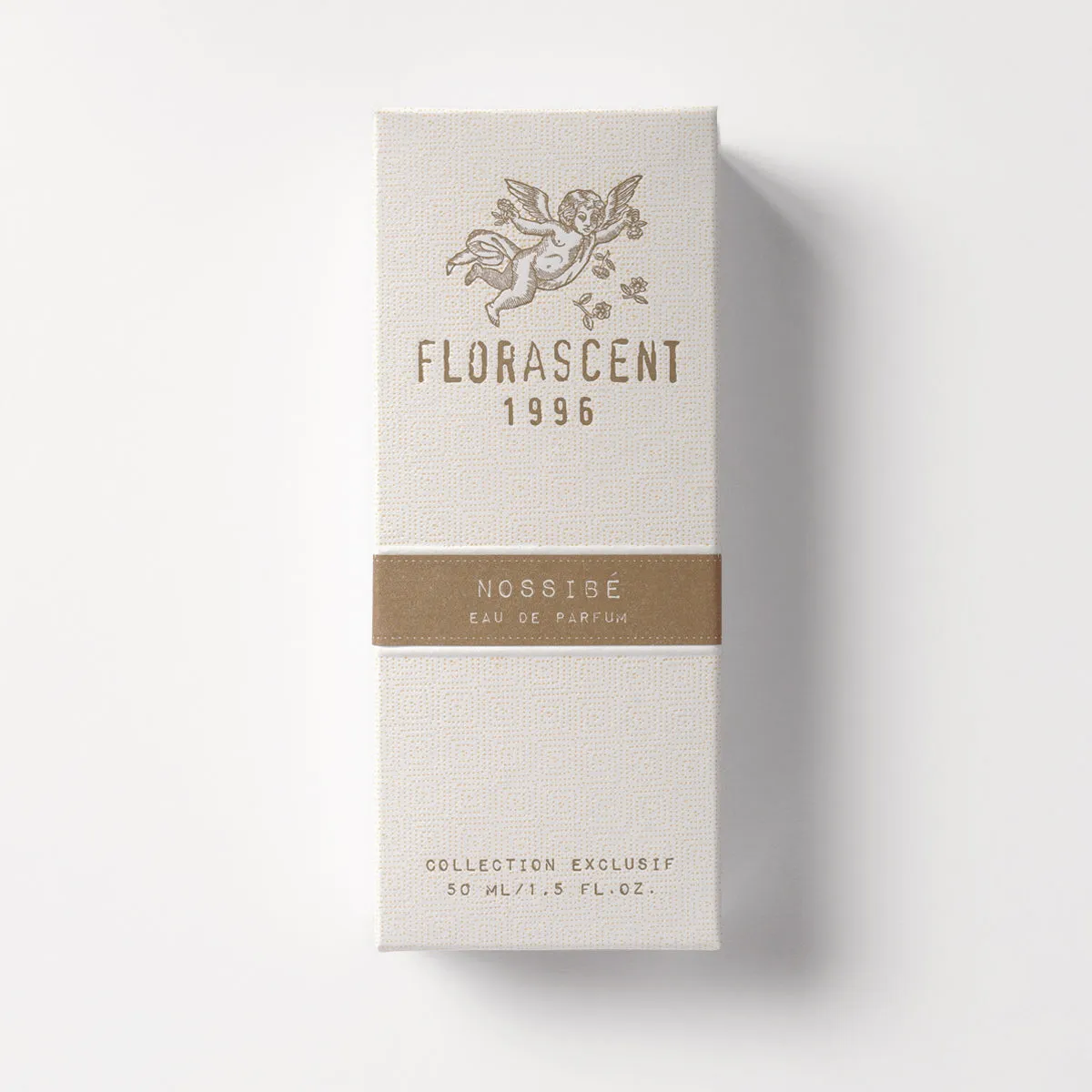 Florascent Nossibé eau de parfum duftprøve blomstret