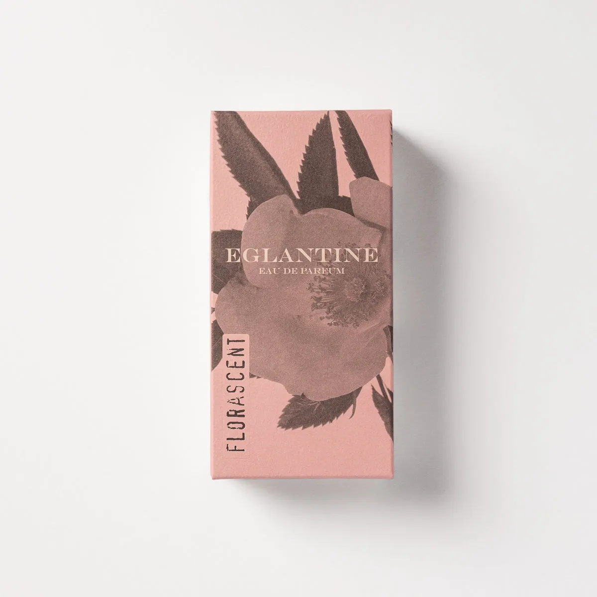 Florascent Églantine duftprøve rose mandarin