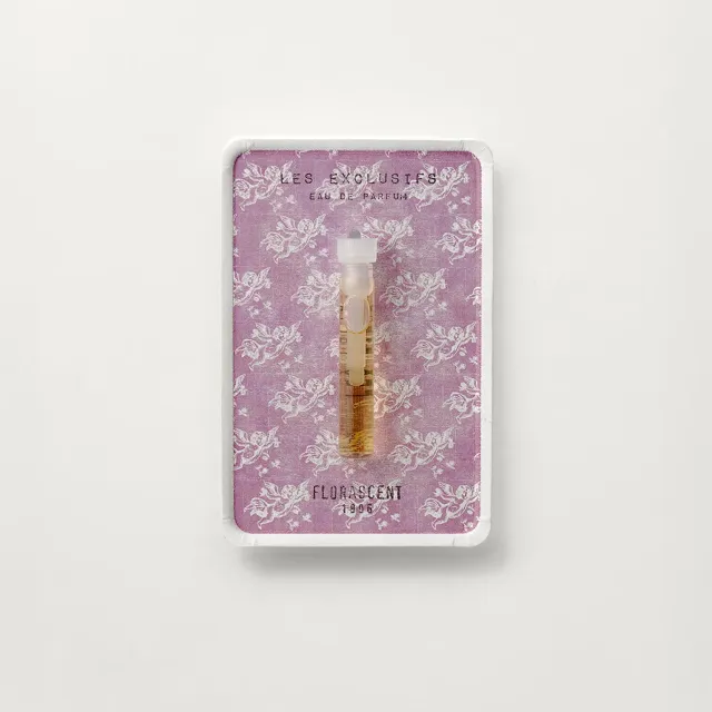 Florascent Les Lilas parfumeprøve syrenduft
