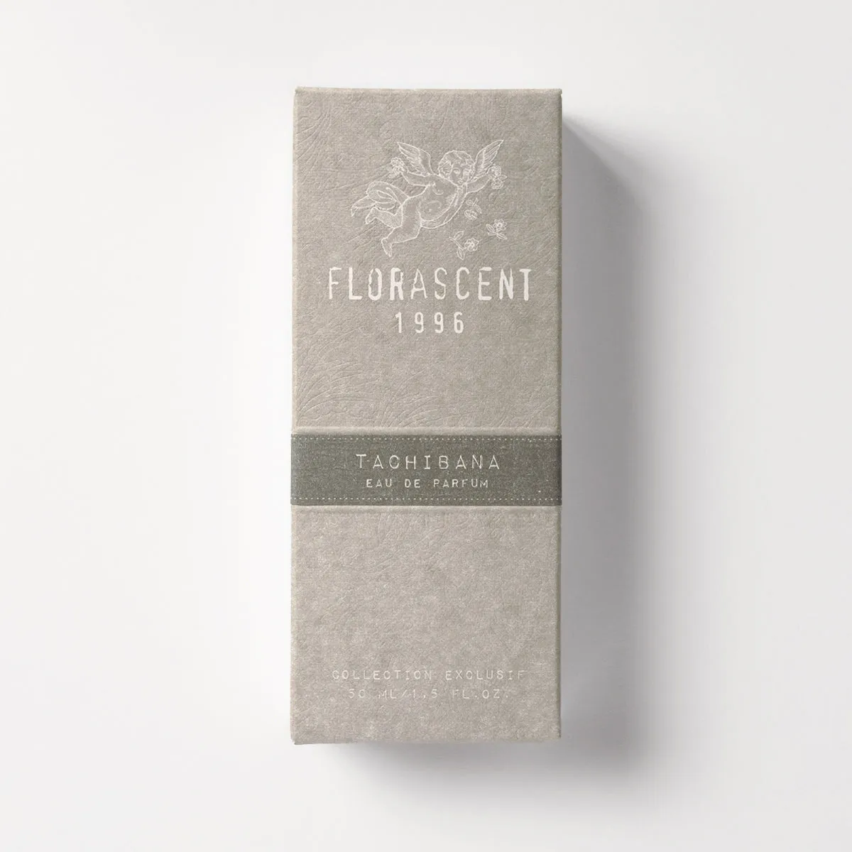 Florascent Tachibana Eau de Parfum prøve citrus