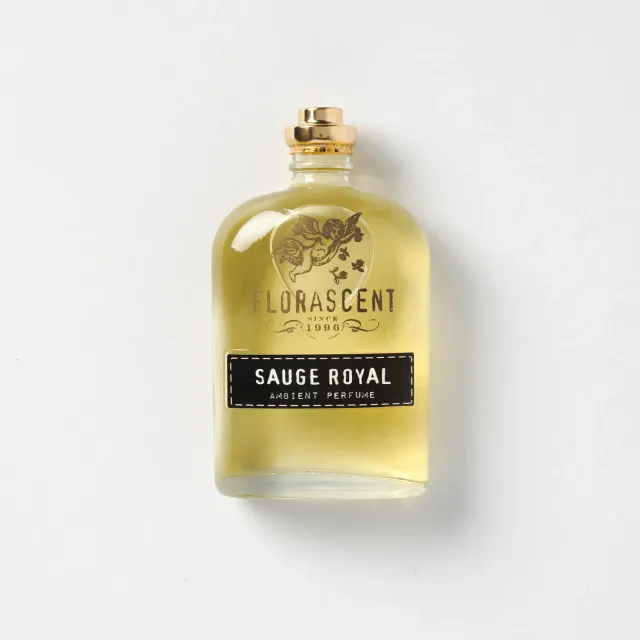 Florascent Sauge Royal mini diffuser – rose og amber rumduft