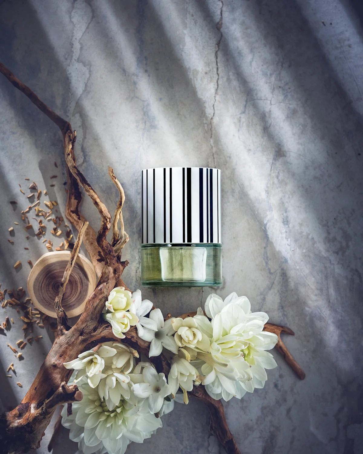 N.C.P. Olfactives 301 Jasmine Sandalwood parfume 50ml floral
