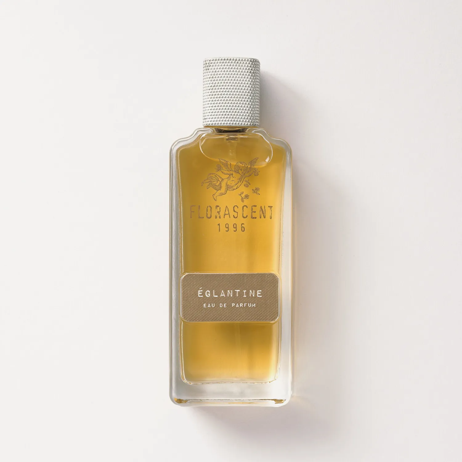 Florascent Églantine duftprøve rose mandarin