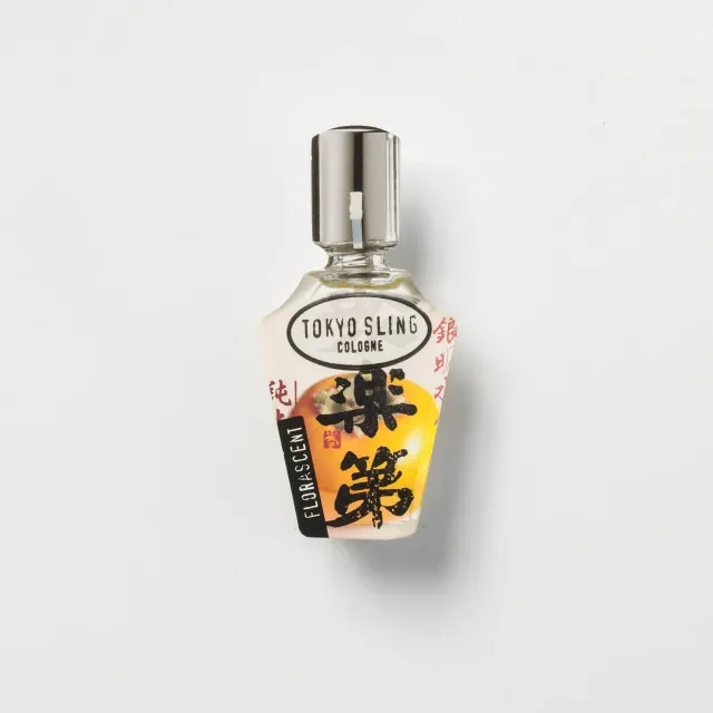 Florascent Tokyo Sling cologne duftprøve melon