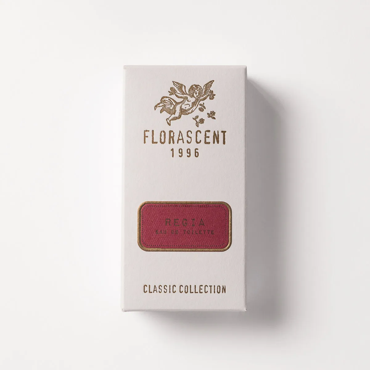 Florascent Regia Eau de Toilette duftprøve citrus