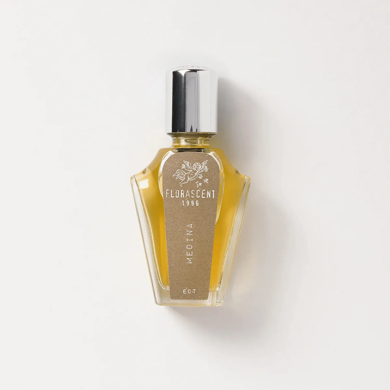 Florascent Classic Medina Eau de Toilette prøve krydret