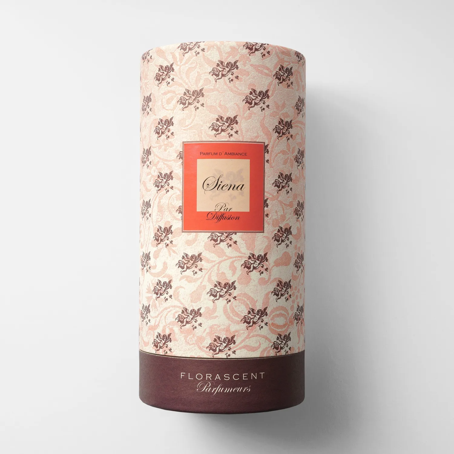 Florascent Siena Parfum dAmbiance Rumduft duftprøve agrum