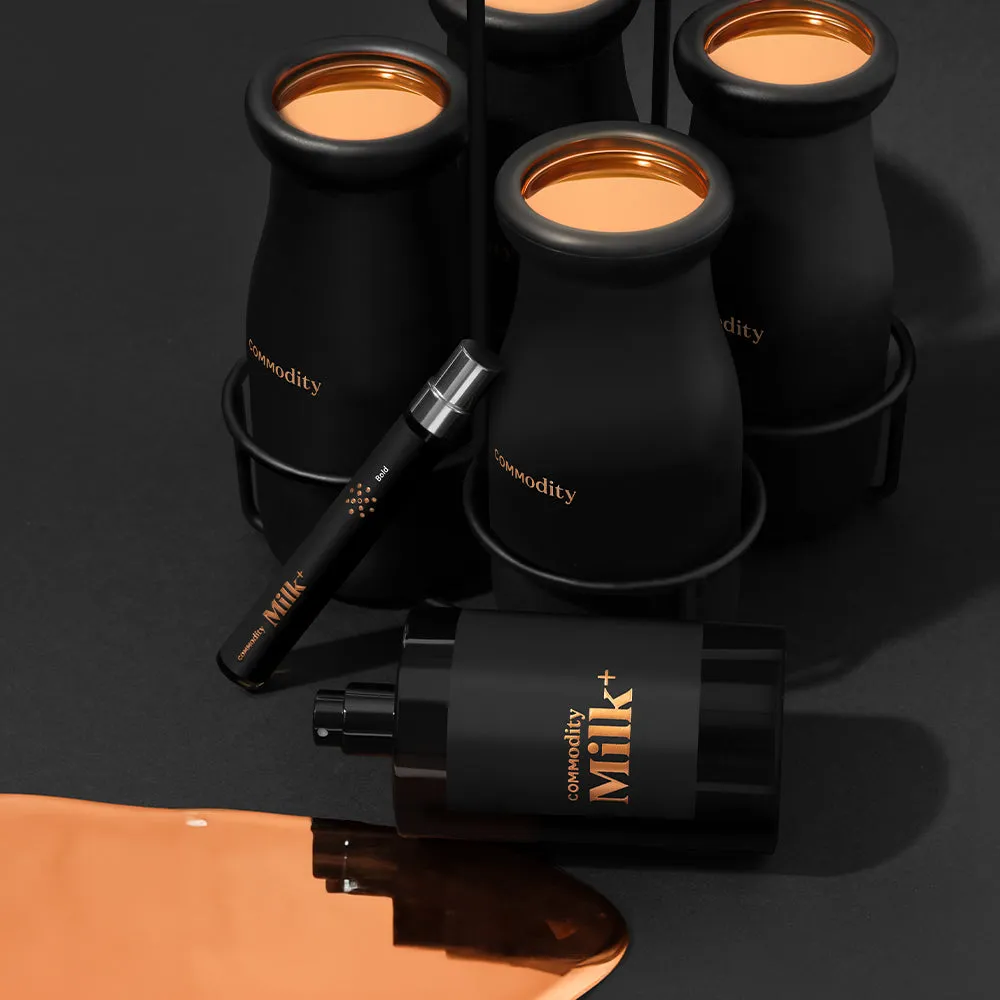 Commodity Milk Bold parfume 10 ml sød røget